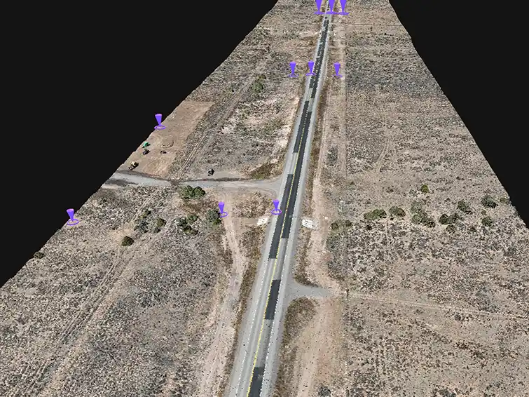 Tres Piedras Project